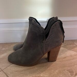 Vince Camuto booties